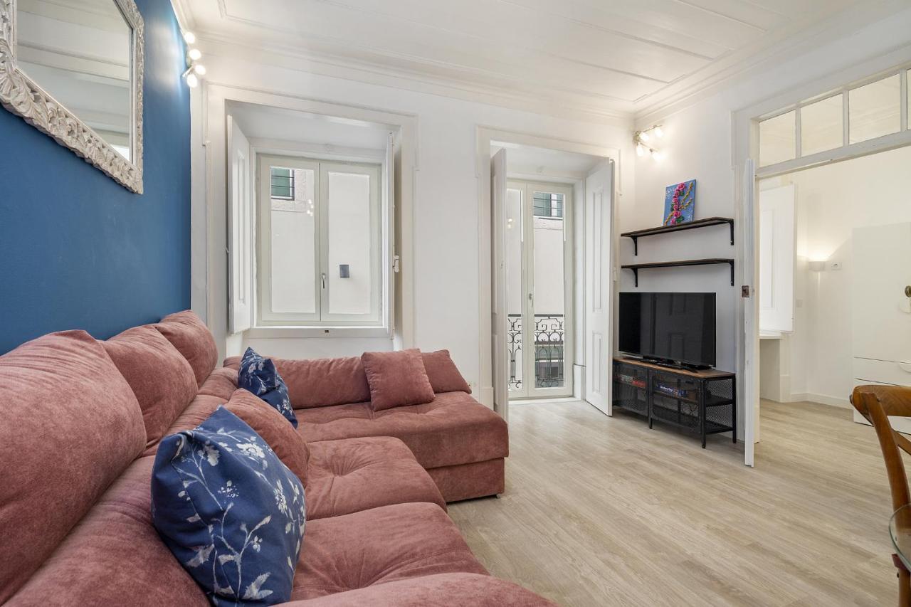 Appartement Whome Bairro Alto 2-bed Location Fully Equipped