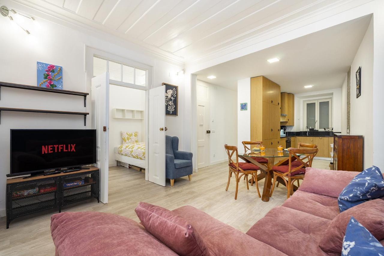 Appartement Whome Bairro Alto 2-bed Location Fully Equipped