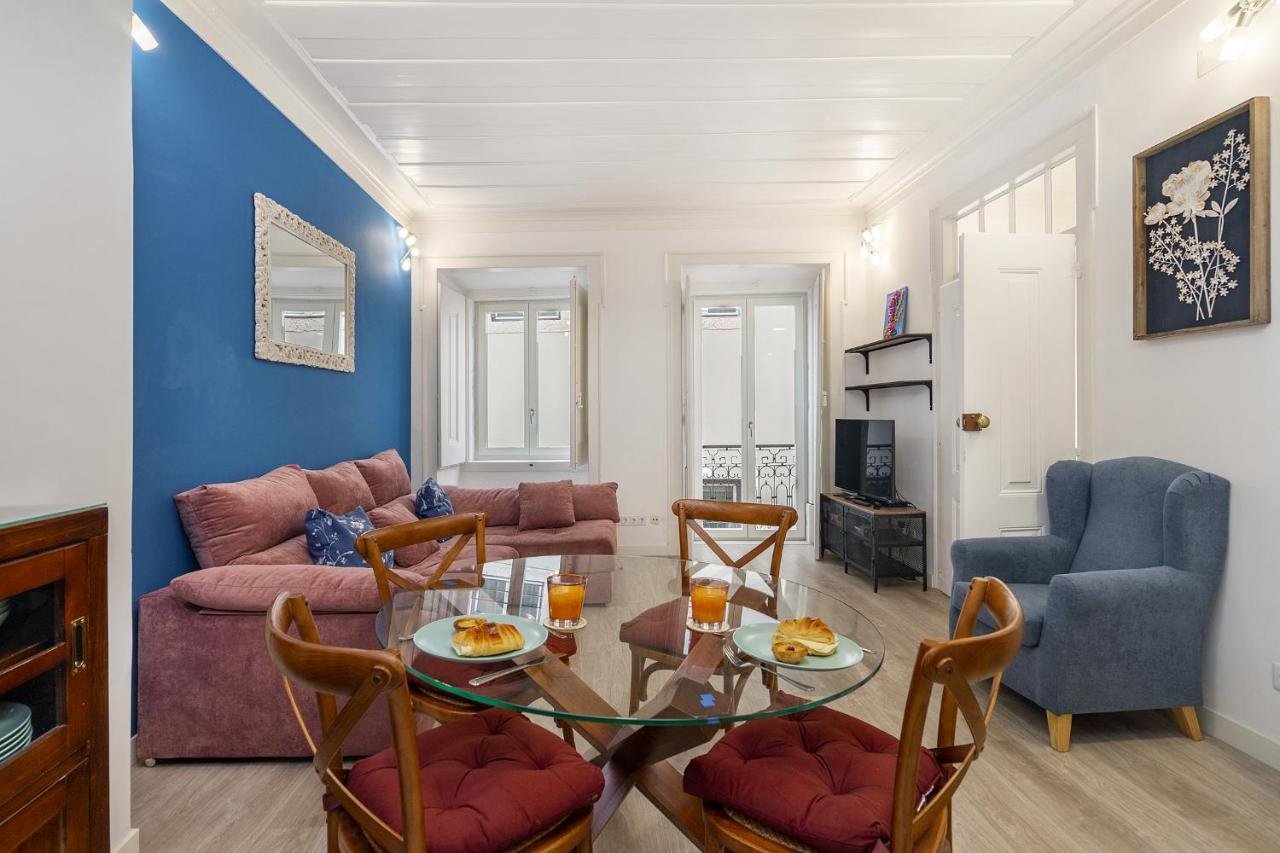 Whome Bairro Alto 2-bed Location Fully Equipped Apartment Lissabon