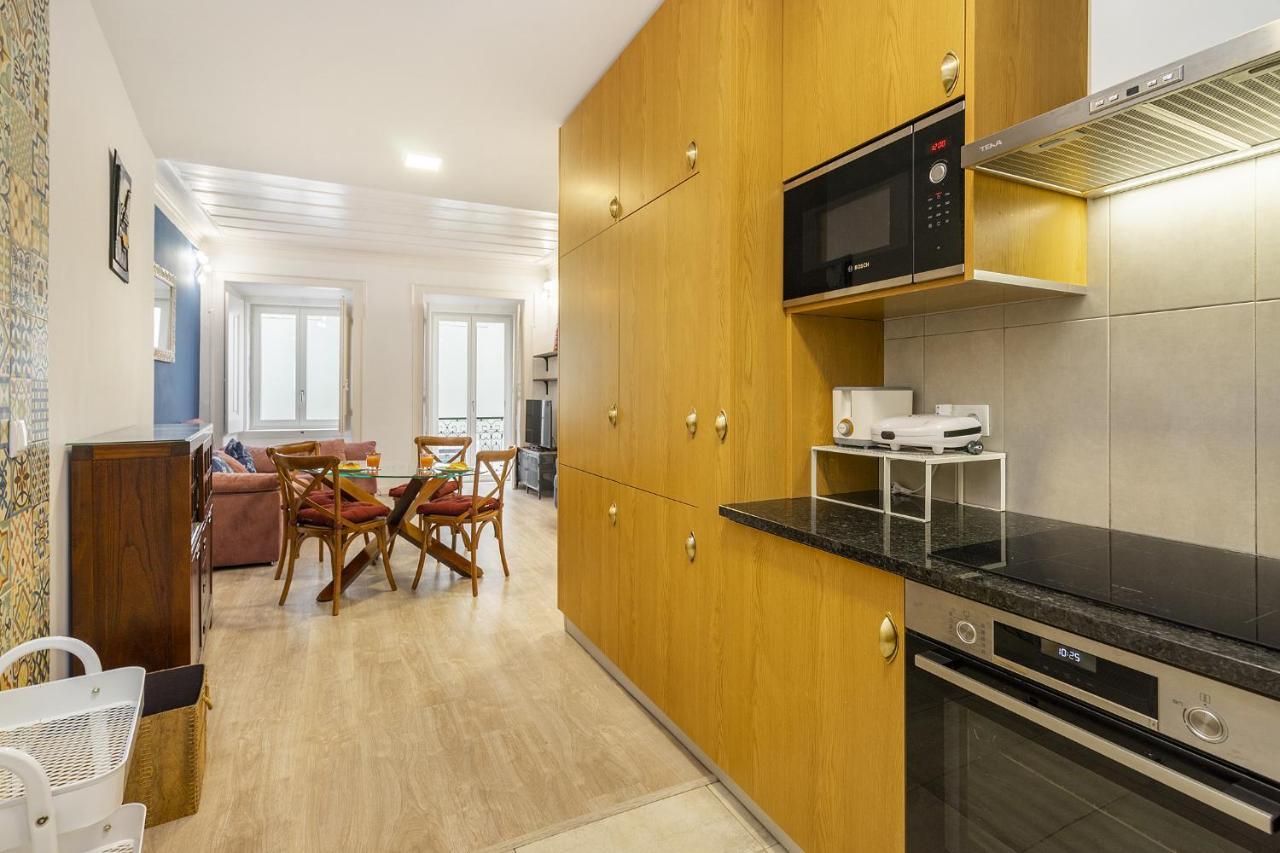 Whome Bairro Alto 2-bed Location Fully Equipped Apartment Lissabon