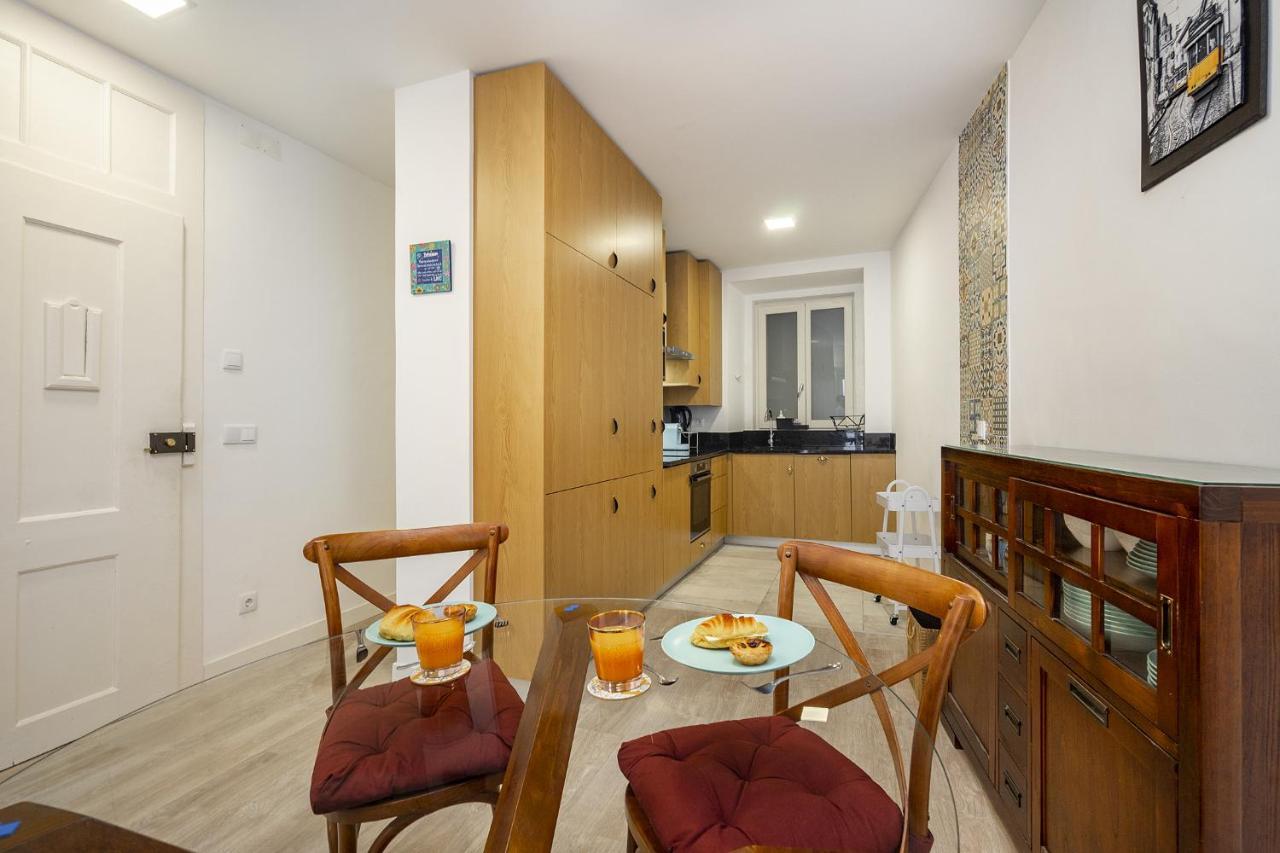 Whome Bairro Alto 2-bed Location Fully Equipped Lissabon